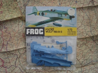 F211F  FOCKE WULF 190 A-3